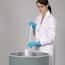 Burkle 5393-6650 Disposable sampling scoop, HDPE, 1000 mm handle; 200 mL