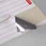 Burkle 5399-0003 Tamper Evident Label; 178 mm x 30 mm