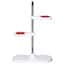 Burkle 9622-0200 Funnel stand for 2 funnels, with two funnel holders for 40-180 mm