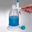 Burkle 9695-3050 Titrating burette with shatter protection; 50 mL
