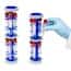 Cole-Parmer Tube Roller Rack, for Small Tubes; 3/PK