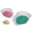 Cole-Parmer Weighing Canoe with Pour Spout, 2 1/4" L x 1 3/4" W x 5/16" D, 20 mL; 250/PK