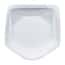 Cole-Parmer Weighing Canoe with Pour Spout, 2 1/4" L x 1 3/4" W x 5/16" D, 20 mL; 250/PK