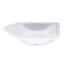 Cole-Parmer Weighing Canoe with Pour Spout, 7 1/2" L x 4 3/4" W x 1" D, 270 mL; 250/PK