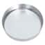 Cole-Parmer Aluminum Smooth-Walled Weighing Dishes, 80 mL, 1000/Cs