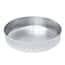 Cole-Parmer Aluminum Smooth-Walled Weighing Dishes, 80 mL, 1000/Cs