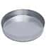 Cole-Parmer Aluminum Smooth-Walled Weighing Dishes, 150 mL, 100/Pk