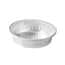 Cole-Parmer Aluminum General Purpose Weighing Dishes, 20 mL, 100/Pk