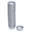 Cole-Parmer Aluminum General Purpose Weighing Dishes, 70 mL, 100/Pk
