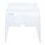 Cole-Parmer Balance Draft Shield, Small 13" W x 13-1/2" H x 14-3/4" D