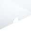 Cole-Parmer Balance Draft Shield, Small 13" W x 13-1/2" H x 14-3/4" D