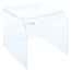 Cole-Parmer Balance Draft Shield, Small 13" W x 13-1/2" H x 14-3/4" D