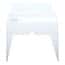 Cole-Parmer Balance Draft Shield, Medium 15”W x 15-1/2”H x 16-3/4”D