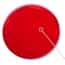 Cole-Parmer Platinum Inoculating Loop, 5 mm ID, 24 Gauge, 45 mm Length