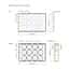 Cole-Parmer Cell and Tissue Culture Plates with Lid, Sterile, Polystyrene, Treated, 12-Well; 100/CS