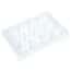 Cole-Parmer Cell and Tissue Culture Plates with Lid, Sterile, Polystyrene, Treated, 12-Well; 100/CS