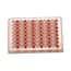 Cole-Parmer Cell and Tissue Culture Plates with Lid, Sterile, Polystyrene, Untreated, 96-Well; 100/CS