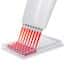 Cole-Parmer Cell and Tissue Culture Plates with Lid, Sterile, Polystyrene, Untreated, 96-Well; 100/CS