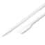 Cole-Parmer Cell Lifters, Sterile, HDPE, Flat and Narrow Blades; 100/Cs