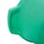 Cole-Parmer Foam Round Ice Bucket with Lid, 2.5 L, Green