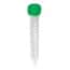 Cole-Parmer Centrifuge Tubes with Flip-Cap, Sterile, Polypropylene, Conical Bottom, 15 mL; 25/Bag, 20 Bags/CS
