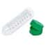 Cole-Parmer Centrifuge Tubes with Flip-Cap, Sterile, Polypropylene, Conical Bottom, 50 mL; 25/Bag, 20 Bags/CS