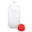 Cole-Parmer M-Vac Jr. Vacuum Bottle, Polypropylene, 2 L with Standard 53B Cap