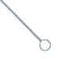 Cole-Parmer Nichrome Inoculating Loops without Handle, Small, 2.45 mm ID; 25/PK