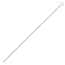 Cole-Parmer Nichrome Inoculating Loops without Handle, Small, 2.45 mm ID; 25/PK