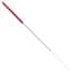 Cole-Parmer Nichrome Inoculating Loops with Handles, Large, 5.5 mm ID, Red; 5/PK