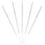 Cole-Parmer Inoculating Needles with Handle, Straight; 5/PK