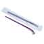 Cole-Parmer Cell Scraper, Sterile, 20 mm Pivoting Blade, 25 cm L; 100/Cs
