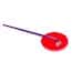 Cole-Parmer Cell Scraper, Sterile, 30 mm Pivoting Blade, 39 cm L; 100/Cs