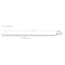 Cole-Parmer Cell Scraper, Sterile, 30 mm Pivoting Blade, 39 cm L; 100/Cs