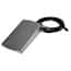 Cole-Parmer Bunsen Burner Foot Switch, Stainless Steel, 3m Cable