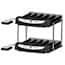 Cole-Parmer FlexiRoll Cell Roller Stacking Rods; 4/Pk