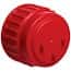 Cole-Parmer EVac™ Bottle Cap, Barbed Fittings