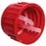 Cole-Parmer EVac™ Bottle Cap, Barbed Fittings