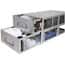 Cole-Parmer Upright Freezer Bin Rack with Lid, Medium, 21.81" x 8.86" x 5.43" (L x H x W)