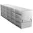 Cole-Parmer Upright Freezer Rack for Standard 2" Boxes, 5 x 4 Array