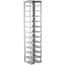 Cole-Parmer Vertical/Chest Freezer Rack for Standard 2" Boxes, 12 box capacity