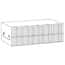 Cole-Parmer Upright Freezer Rack for 96/384-Well Microtiter Plates, accepts 70 with lids or 80 without lids