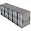 Cole-Parmer Upright Freezer Rack for 96/384-Well Microtiter Plates, accepts 70 with lids or 80 without lids