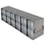 Cole-Parmer Upright Freezer Rack for 96/384-Well Microtiter Plates, accepts 84 with lids or 96 without lids