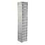 Cole-Parmer Vertical/Chest Freezer Rack for Standard 2" Boxes, 14 box capacity