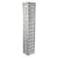 Cole-Parmer Vertical/Chest Freezer Rack for Standard 2" Boxes, 15 box capacity