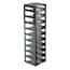 Cole-Parmer Vertical/Chest Freezer Rack for Mini 2" Boxes, 10 box capacity