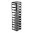 Cole-Parmer Vertical/Chest Freezer Rack for Mini 2" Boxes, 11 box capacity