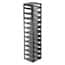 Cole-Parmer Vertical/Chest Freezer Rack for Mini 2" Boxes, 12 box capacity