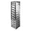Cole-Parmer Vertical/Chest Freezer Rack with Spring Clips for Mini 2" Boxes, 11 box capacity